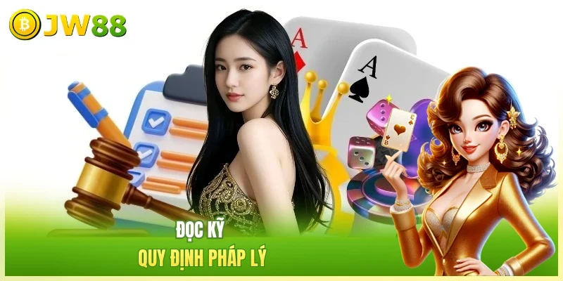 Đọc kỹ quy định pháp lý